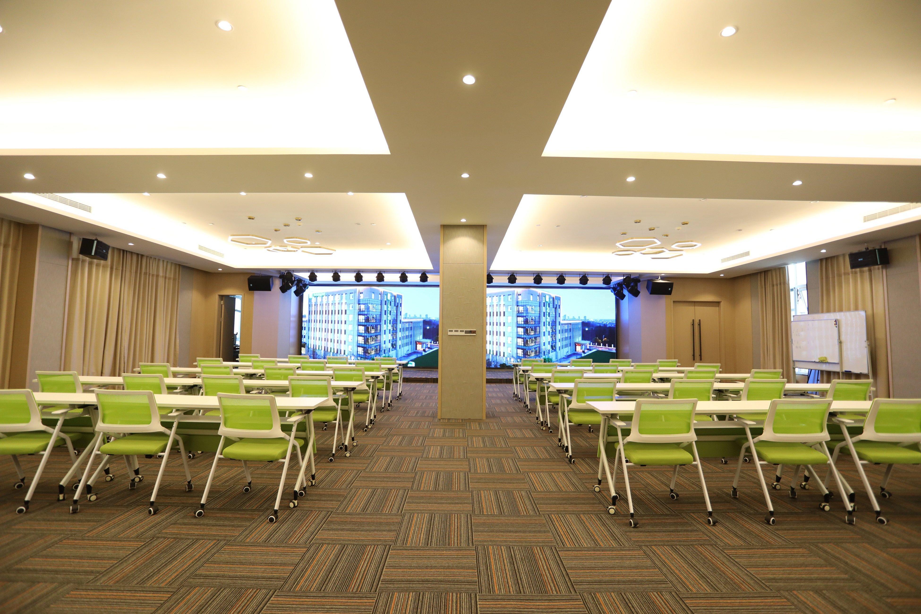 Holiday Inn Shanghai Dishui Lake By Ihg Nanhui Exterior foto